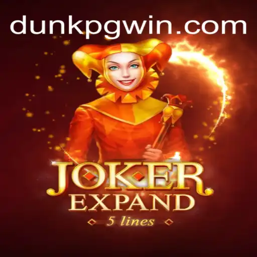 Experience the Thrill of JokerExpand at DUNK PG Oficial - The Premier Online Casino in Brazil